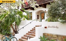 Spanish Garden Inn Santa Barbara Ca